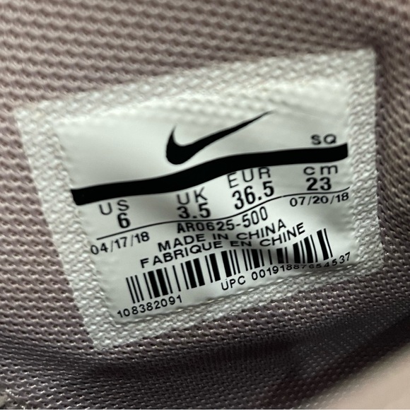 Nike Air Force One High Tops - Picture 5 of 6